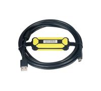 XVFSPWP Câble de données USB-DS pour servo drive câble de programmation de débogage DS2 DS3 DS5B/5C/5E/5L ligne de téléchargement