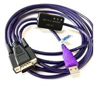 XVFSPWP Câble isolé USB-PPI+ pour panneau HMI TP177A de sauvegarde et de restauration à l'aide du logiciel ProSave
