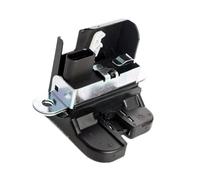 XVGFRRB Hayon De Voiture Serrure Compatible avec Seat pour Altea 2004-2016 pour Leon 2005-2012 Voiture Bloc Verrouillage Coffre Arrière Couvercle Coffre Serrure Pièces Accessoires OEM :1T0827505H
