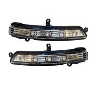 XVGUOYAN Clignotant Rétroviseur Côté Clignotant De Rétroviseur Pour JAC S3 2014 2015 2016 2017 2018, 1 Ou 2 Pièces(Left and Right)