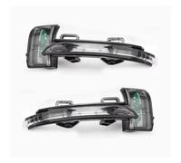 XVGUOYAN Clignotant Rétroviseur Côté Clignotant LED Pour Buick Verano 2015 2016 2017 2018 2019 2020, Feu De Rétroviseur, Lampe De Rétro viseur(2PCS left and right)