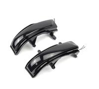 XVGUOYAN Clignotant Rétroviseur Côté Clignotants De Rétroviseur Latéral À LED Pour Toyota pour Land Cruiser Prado TRJ150 KDJ150 GDJ150 LJ150 VDJ200, Lampes Séquentielles(RIGHT)