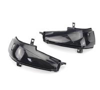 XVGUOYAN Clignotant Rétroviseur Côté Pour Civic Mk8 Sedan FD1 FD2 FD3 2D 4D FA 1 2 3 4 2 Pièces Miroir Fluide Clignotant LED Dynamique Style De Voiture(RIGHT)