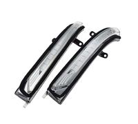 XVGUOYAN Clignotant Rétroviseur Côté Pour Hyundai I40 2011 2012 2013-2018 Rétroviseur Latéral À LED Clignotant 876143Z000 876243Z000(2pcs a kit)