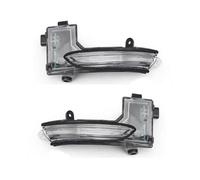 XVGUOYAN Clignotant Rétroviseur Côté Pour Mazda 3 Axela 2017 2018 2019 Feu De Recul Clignotant Rétroviseur Latéral, Clig notant(2pcs left and right)