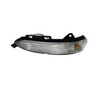 XVGUOYAN Clignotant Rétroviseur Côté Pour SAIC Pour MG Pour ZS Roewe RX3 2017-2021 Rétroviseur Clignotant Rétro viseur Latéral Lampe Signalisation(Only 1 Left)