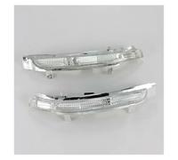 XVGUOYAN Clignotant Rétroviseur Côté Pour Skoda Pour Octavia A5 A6 2009-2013, Rétroviseur Latéral À LED, Clignotant, Feu De Recul, Indicateur(Pair)