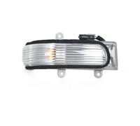 XVGUOYAN Clignotant Rétroviseur Côté Pour Toyota Pour Camry Aurion 2006-2011 Clignotant Rétroviseur Voiture Lampe Répétition Latérale 8174006040 8173006040(Clear Shell-1Right)