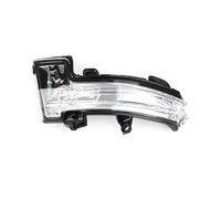 XVGUOYAN Clignotant Rétroviseur Côté Pour VW Pour T-Roc 2018 2019 2020 2021 2022 Rétroviseur De Voiture, Clignotant, Rétroviseurs Latéraux, Indicateur(1PCS left side)