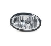 XVGUOYAN Ensemble feux antibrouillard Pour CRV Pour CR-V 2017-2020 Pare-chocs Avant Feu Brouillard Feu Circulation Diurne Cadre Garniture Couvercle Capot Feu Brouillard(A Left)