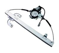 XVGUOYAN Lève Vitre Électrique Lève-vitre Avant Et Arrière Pour Chery A1 Face S12 S12-6104120BA(Rear right)