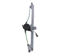 XVGUOYAN Lève Vitre Électrique Pour Trafic EL 2001-2003 77 00 311 821 7700311821 Lève-vitre Avant Droit (côté Conducteur) AP02 Avec Moteur