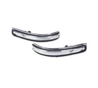 XVGUOYAN Miroir À LED Clignotants Pour Kia Pour Niro 2017-2020 LED Extérieur Rétroviseur Aile Clignotant Lampe 87614G5000 87624G5000 Clignotant De Rétroviseur(Only left)