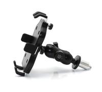 XVGUOYAN Porte Téléphone Moto pour BMW pour S1000RR pour HP4 Support De Téléphone dans Le Support De Montage De La Tige De Fourche Support De Navigation Moto