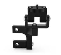 XVGUOYAN Porte Téléphone Moto pour BMW pour S1000XR pour S1000R pour S1000R M Moto Sport Téléphone Navigation Miroir Guidon Support Téléphone GPS(Type2)