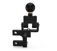 XVGUOYAN Porte Téléphone Moto pour BMW pour S1000XR pour S1000R pour S1000R M Moto Sport Téléphone Navigation Miroir Guidon Support Téléphone GPS(Type5)