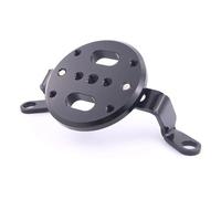 XVGUOYAN Porte Téléphone Moto pour Ducati pour Monster pour Streetfighter pour Hypermotard Multistrada Desert X Rally Moto Téléphone Navigation GPS Support Plaque Montage Barre(Type 3)