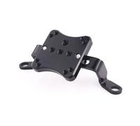 XVGUOYAN Porte Téléphone Moto pour Ducati pour Monster pour Streetfighter pour Hypermotard Multistrada Desert X Rally Moto Téléphone Navigation GPS Support Plaque Montage Barre(Type 1)