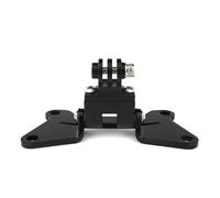 XVGUOYAN Porte Téléphone Moto pour Kawasaki pour Concours14 2008-2023 2024 Support De Montage Moto Adaptateur Montage GPS Navigation pour Smartphone(Type 4)