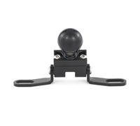 XVGUOYAN Porte Téléphone Moto pour Suzuki pour Bandit pour GSR400 pour GSX650F pour GSX-S1000 pour DR-Z400SM pour V-Strom 650 Support De Guidon GPS Navigation Moto(Type 6)