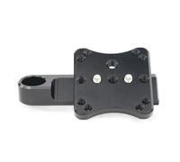 XVGUOYAN Porte Téléphone Moto pour Tracer 9/GT pour XTZ 700 pour TENERE pour World pour Raid pour XSR 125 pour Virago pour NSR 1100 BT 1100 Support Navigation GPS Moto Bulldog(Type 1)