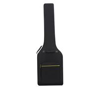 XVHOAB Basse de Basse électrique Handlehold Bass Gig Case Double Stracts Sac à Dos avec Un Rembourrage épais Doux