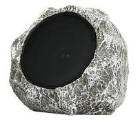 XVHOAB Esceintes de Roche en Plein air 9x7x7 '' '' '' étanche à énergie Solaire/USB en Haut-parleurs extérieurs sans Fil Rechargeable pour Les patios de Jardin Villas Parks Camping Rock