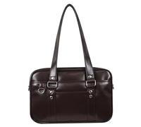 XVHOAB Sac à école japonais 1PC Sac de messager en cuir PU doux à la mode main TOWSEMPLE TENDY POUR LECT