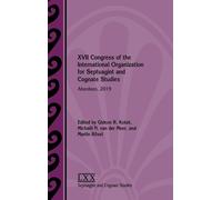 Xvii Congress Of The International Organization For Septuagint And Cognate Studies