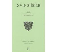 Xviie Siècle 2010