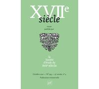 Xviie siecle 2021, n.293