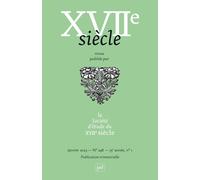 Xviie siecle 2023, n.298 Collectif (Auteur)