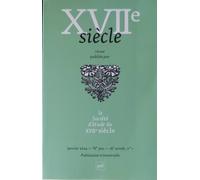 Xviie Siecle 2024, N.302