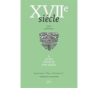 XVIIE siècle 2026, N.310