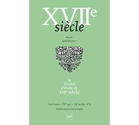 Xviie Siecle 2021, N.291 - L'héraldique En Europe Et En France Au Xviie Siècle - Savoirs, Pratiques, Usages