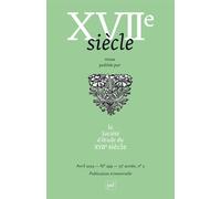 Xviie siecle 2023, n.299