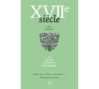 XVIIe siècle n° 302 (2024-1) Collectif (Auteur)