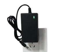 Xvilmaun Chargeurs Batterie Outil, Adaptateur de Batterie, Chargeur Universel à Recharge Rapide pour Applications Industrie Moto Domicile Marine Camping Car et Extérieur