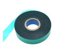Xvilmaun Ruban adhésif Vert pour | 45,2 m de Long en PVC Extensible - Ruban adhésif pour Vertes de 1,27 cm | pour Fleurs d'extérieur, Raisin, Vigne, tomates, légumes, buissons
