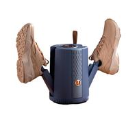 Xvilmaun Sèche-chaussures électrique désodorisant, sèche-bottes électrique | Chauffe-bottes électrique et séchoir - 3 modes de réglage de la température, sèche-chaussures électrique avec