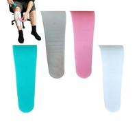 Xvilmaun Spatule à pour l'épilation, 4 Racleurs à dépilatoire, Spatule Pour Crème Épilatoire, Pour Le Corps, Visage, Les Jambes, Les Aisselles, Le Pu t Zones Intimes