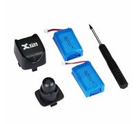 Xvive Batterie Rechargeable BU3 pour système Xvive U3