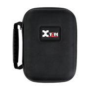 XVIVE CAS DE VOYAGE - U4R2 DANS LE MONITEUR D'OREILLE SANS FIL SYSTÈME