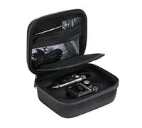Xvive CU4 Coque Rigide pour système sans Fil U4 in-Ear Monitor (CU4), Triple Coque Rigide en EVA