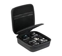 Xvive CU4R4 Étui rigide pour Xvive U4R4 Système sans fil avec triple coque rigide en EVA