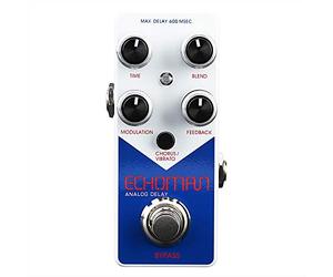 Xvive Echoman - Delays/Echos/Reverb