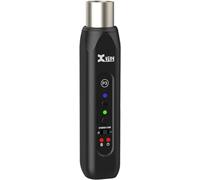 Xvive P3 Récepteur Audio Bluetooth pour mixeur, systèmes PA und DJ Actifs