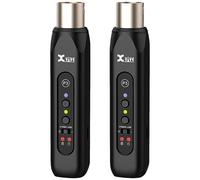 Xvive P3D - Récepteur audio Bluetooth - Connecteur XLR 3 broches - Batterie rechargeable