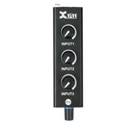 XVIVE - PX-A - Mélangeur 3 canaux