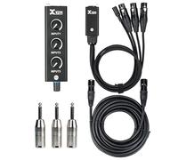 Xvive - PX SYSTEM - Système de mixage/ampli pour casque individuel